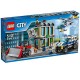 LEGO 60140 City Police Bulldozer Break