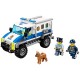 LEGO 60140 City Police Bulldozer Break