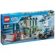 LEGO 60140 City Police Bulldozer Break