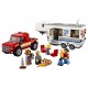 LEGO UK 60182 Pickup and Caravan Building Block