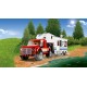 LEGO UK 60182 Pickup and Caravan Building Block