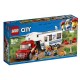 LEGO UK 60182 Pickup and Caravan Building Block