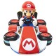 Nintendo 02497 Mario Mini RC Racer