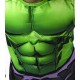 Rubie's Official Deluxe Incredible Hulk Boys Fancy Dress Kids Marvel Superhero Childrens Costume Medium Ages 5