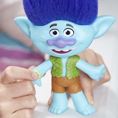 TROLLS C1309UC0 DreamWorks Branch Hug Time Harmony Figure
