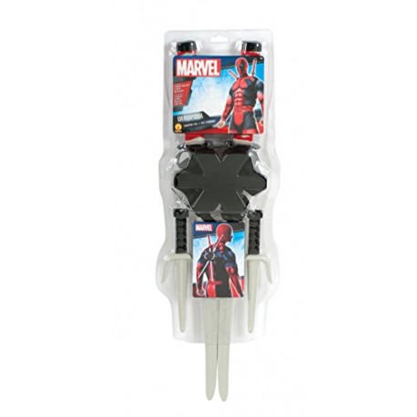 Rubie's Official Adult's Deadpool Weapon Kit