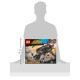 DC Comics Lego Super Heroes 76087 Justice League Flying Fox