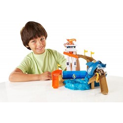 Hot Wheels BGK04 Colour Shifters Sharkport Showdown