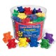 Learning Resources Three Bear Family Counter Set