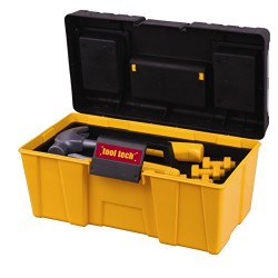 Redbox Tool Tech Tool Box with Carry Case and Accessories