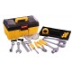 Redbox Tool Tech Tool Box with Carry Case and Accessories