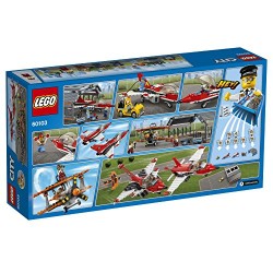 LEGO 60103 City Airport Air Show Building Toy