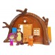 masha Bear House Masha and The Bear Playset (Multi