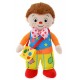 Mr Tumble Soft Toy with Lights and Sounds, 30cm