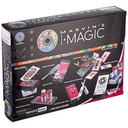 Marvin's iMagic Interactive Box of Tricks Set