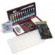 Royal and Langnickel Watercolour Wooden Box Set