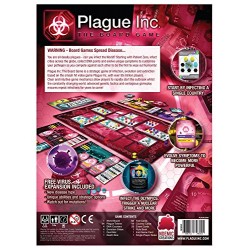 Plague Inc. the Board Game