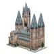 Wrebbit 3D Puzzle Harry Potter Hogwarts Astronomy Tower Puzzle