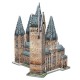 Wrebbit 3D Puzzle Harry Potter Hogwarts Astronomy Tower Puzzle