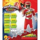Rubie's Official Child's Power Rangers Dino Charge Deluxe Red Ranger