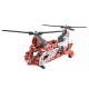 Meccano 6028598 20 Model Set Helicopter Building Set