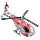 Meccano 6028598 20 Model Set Helicopter Building Set