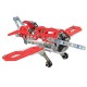 Meccano 6028598 20 Model Set Helicopter Building Set