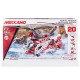 Meccano 6028598 20 Model Set Helicopter Building Set