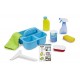 Melissa & Doug Spray, Squirt & Squeegee Play Set