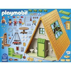Playmobil 6887 Summer Fun Camping Lodge