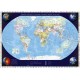 Schmidt Map of Our World Adult Jigsaw (2000 Pieces)