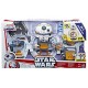 STAR WARS Playskool Heroes Galactic BB