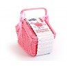 Picnic Basket Play Set with 18 pieces by Legler