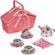 Picnic Basket Play Set with 18 pieces by Legler