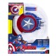 Avengers Marvel Captain America Blaster Reveal Shield