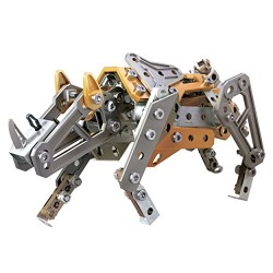 Meccano Serengeti Safari