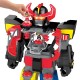 Imaginext Power Rangers Morphing Megazord