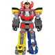 Imaginext Power Rangers Morphing Megazord