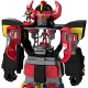Imaginext Power Rangers Morphing Megazord