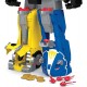Imaginext Power Rangers Morphing Megazord