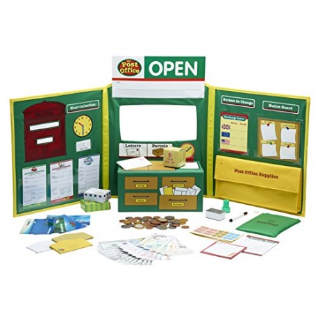 Learning Resources Pretend & Play Post Office