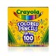 Crayola Coloured Pencil (Pack of 100)