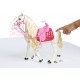 Barbie FTF02 Dreamhorse Doll and horse