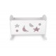 Legler Dream Fabric Doll's Cot (3 Years and Above)