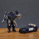 Transformers The Last Knight Premier Edition Deluxe Barricade Figure
