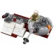 LEGO UK 75202 Star Wars Conf Carver with White Planet Trench Building Block