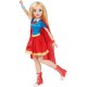 DC Comics Superhero Girls Supergirl Action Pose Doll