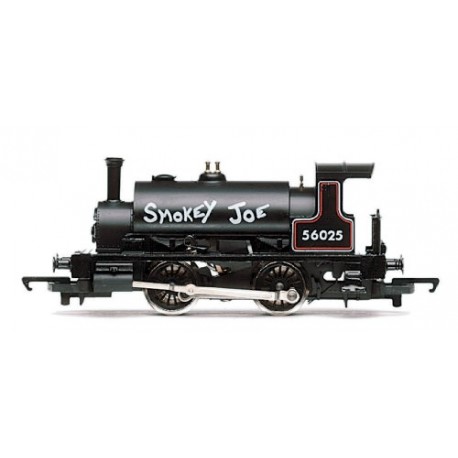 Hornby R3064 RailRoad BR Smokey Joe 00 Gauge Steam Locomotive