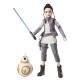 Star Wars Forces of Destiny Rey of Jakku and BB