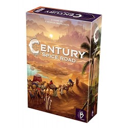 Century Spice Road Strategy Games
